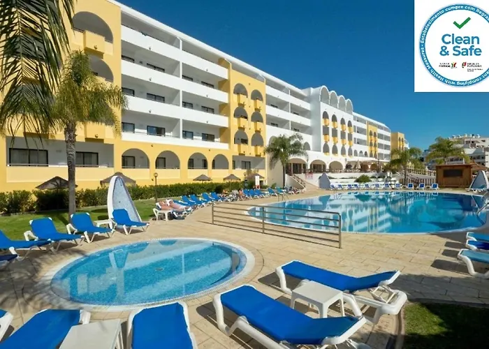 Aparthotel Paladim & Alagoamar